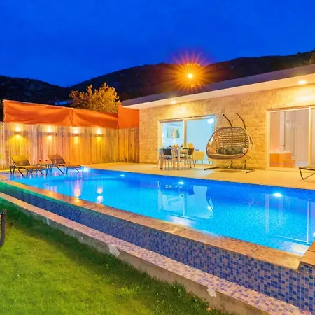 Uzumlu Village 2 Bedroom Villa 4436